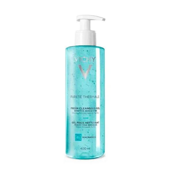 VICHY Fresh Cleansing Gel 400ML
