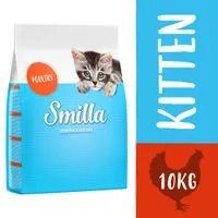 Smilla 2 x 10 kg ração para gatos - Pack económico