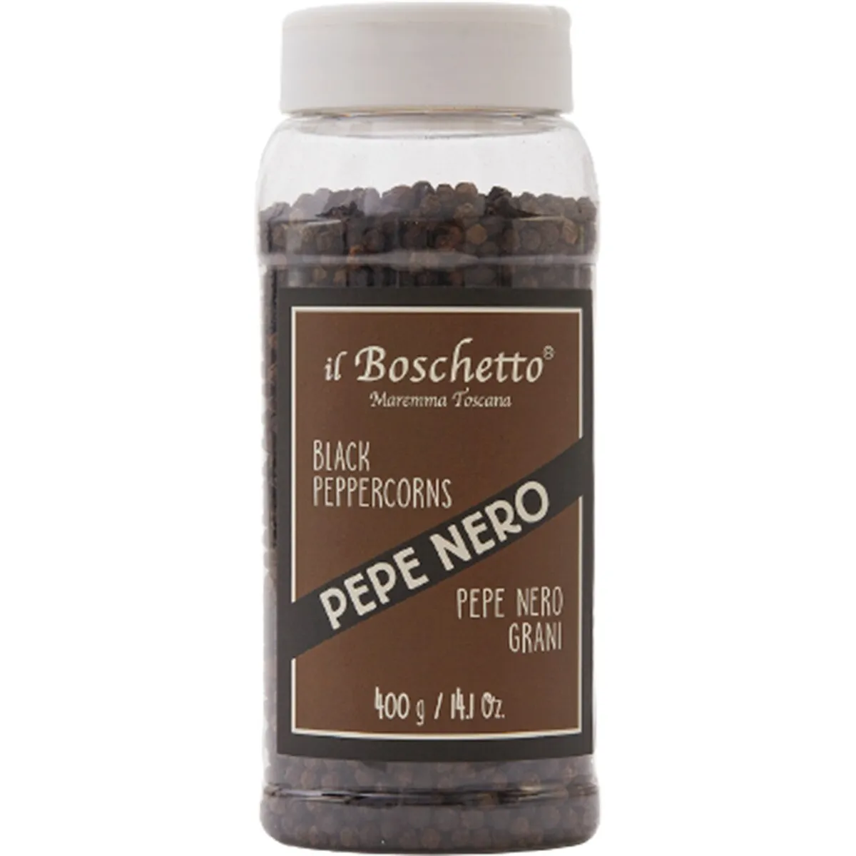 Pimenta Preta 400 g