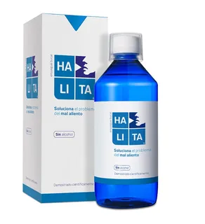 Colutório 500ml Halita