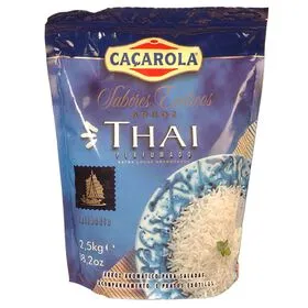 Arroz Thai Perfumado Caçarola
