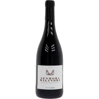 Vinho Tinto do Dão garrafa 75 cl - Senhora Malandra