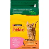 Ração para gato júnior com frango
