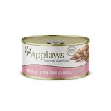 Comida Húmida para Gato Atum e Camarão Applaws