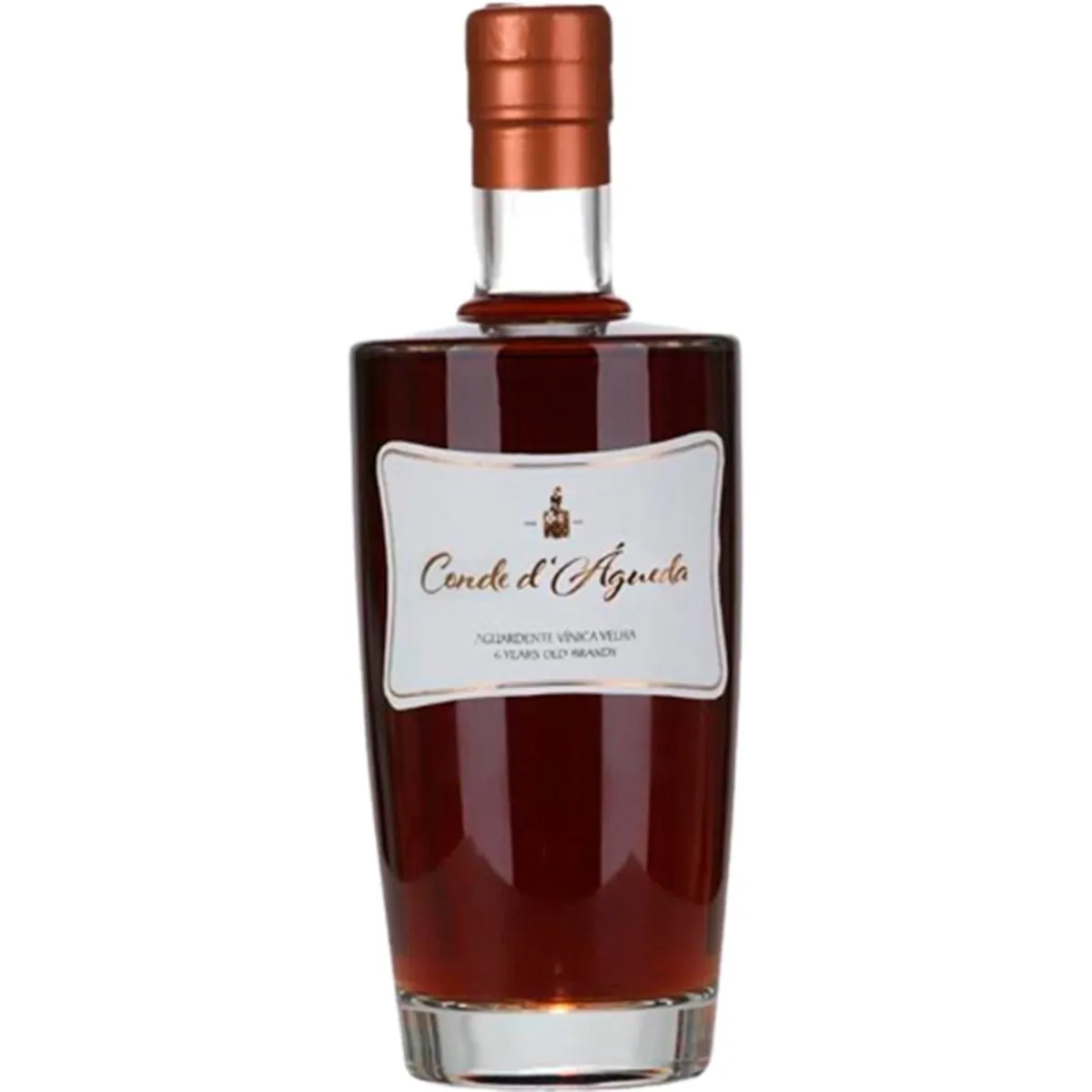 Aguardente Velha 6 Anos garrafa 50 cl