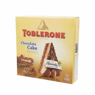 Bolo Chocolate Toblerone Almondy 400g