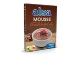 Mousse de chocolate leite ALSA 132 g