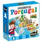 Puzzle: À Descoberta de Portugal - Headu