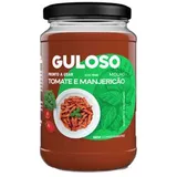 Molho de Tomate e Manjericão Guloso
