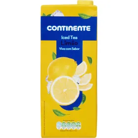 Ice Tea Limão Continente