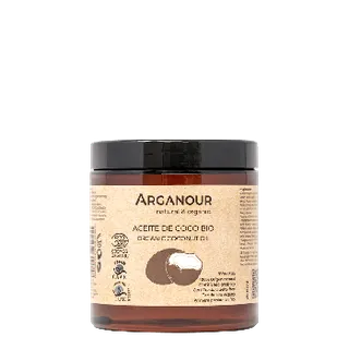 Óleo de Coco BIO Arganour
