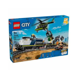 LEGO ASSALTO COMBOIO POLIC 60508