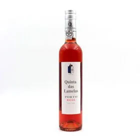 Quinta das Lamelas Vinho do Porto Rosé
