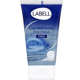 Gel Limpeza Refrescante 150 ml Labell