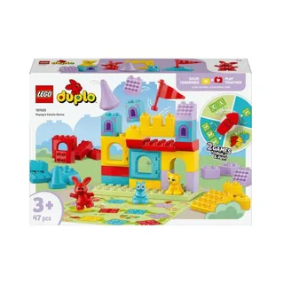 LEGO JOGO CASTELO HOPSY 10450