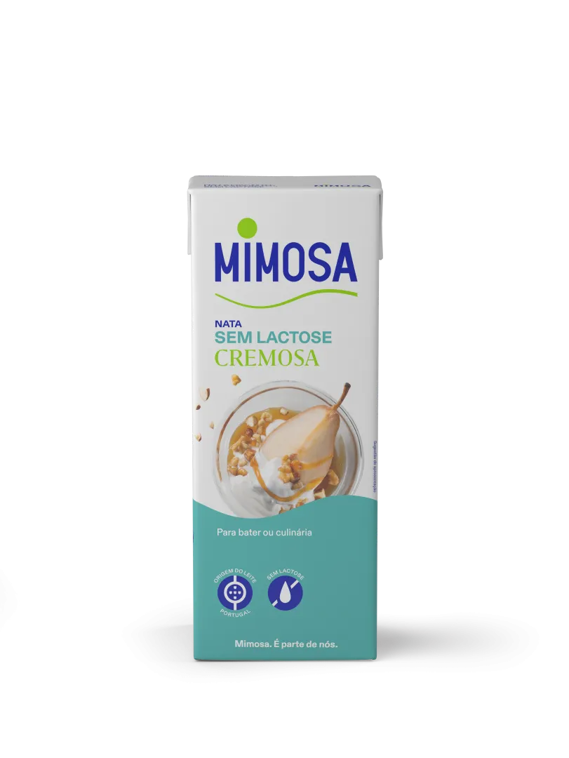 Natas para Culinária sem Lactose
