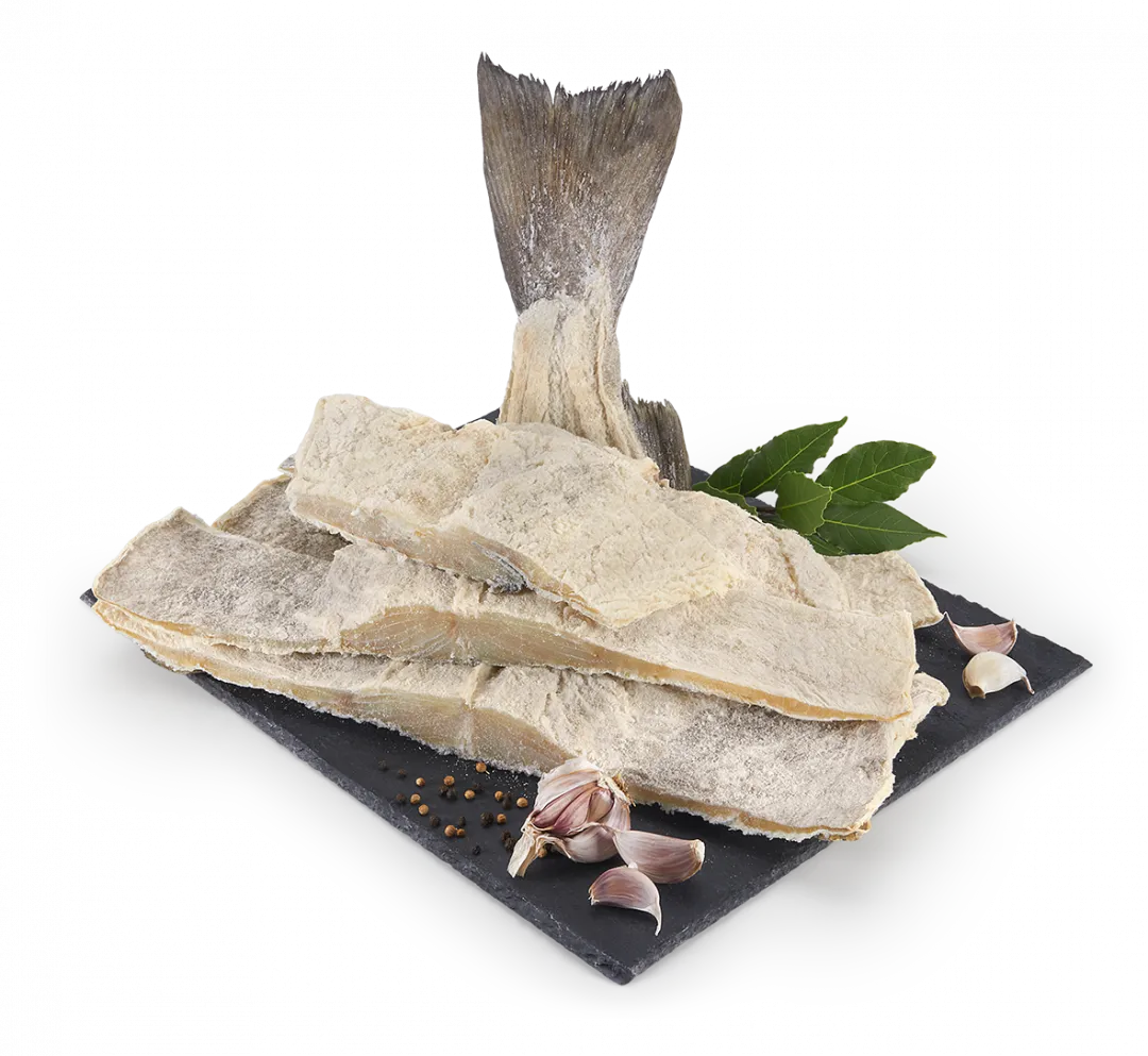 Bacalhau Graúdo 1ª Noruega