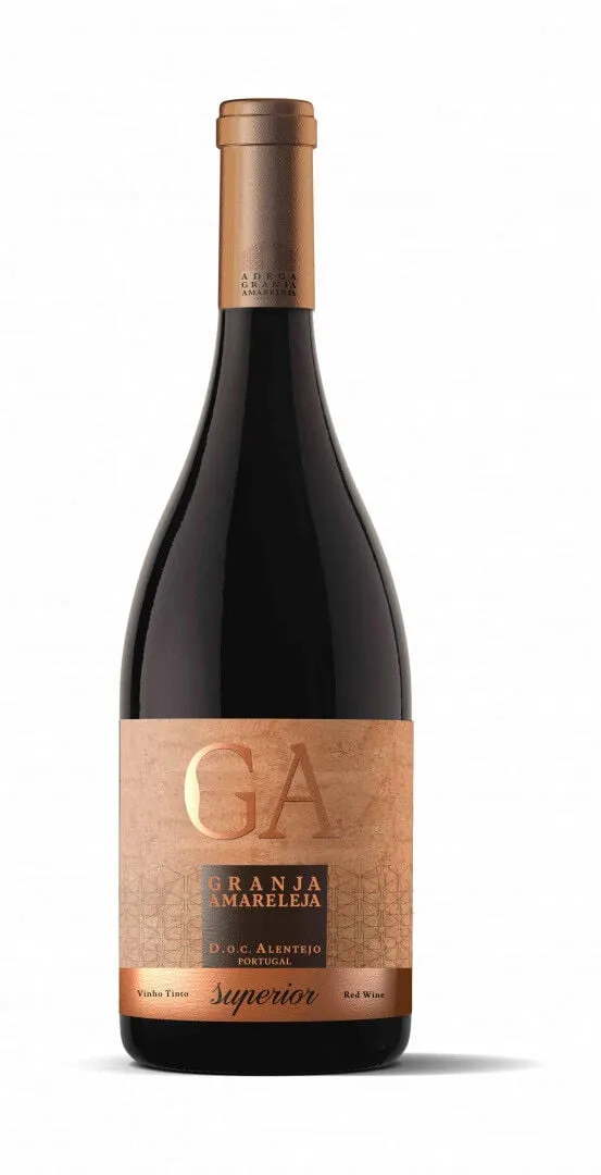 Vinho Tinto Alentejo Granja Amareleja Superior