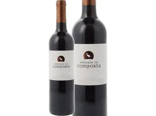 Vinho tinto Herdade Comporta regional 0,75 L