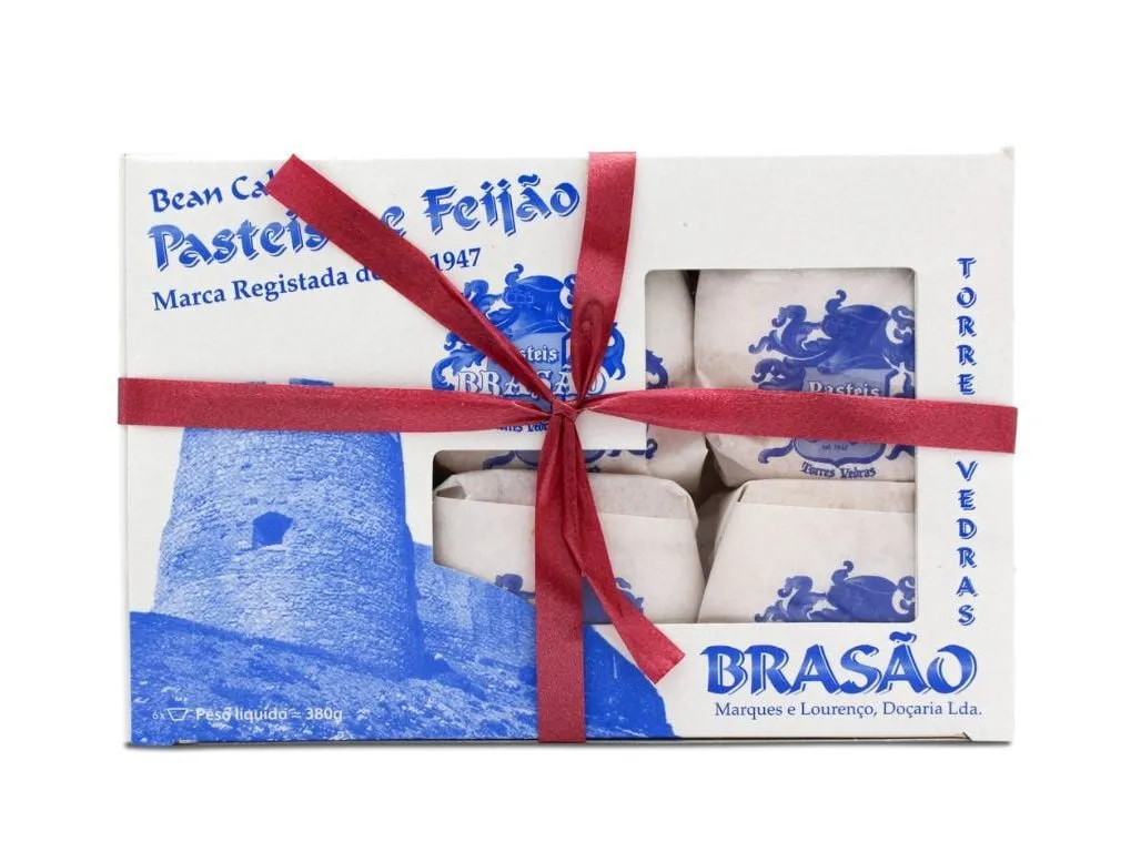 Pastéis de Torres Vedras 6un