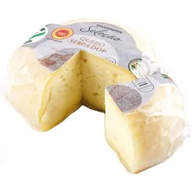 Queijo Serpa DOP Continente Seleção