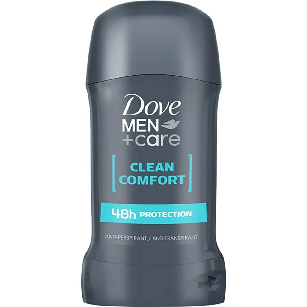 Desodorizante Men Stick Clean Comfort, 50ml