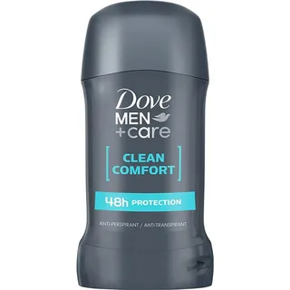 Desodorizante Men Stick Clean Comfort, 50ml Dove Men