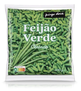 Feijão Verde Cortado Pingo Doce
