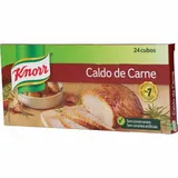 Caldo de Carne Knorr 24un = 240g