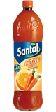 Refrigerante sem Gás Laranja e Cenoura