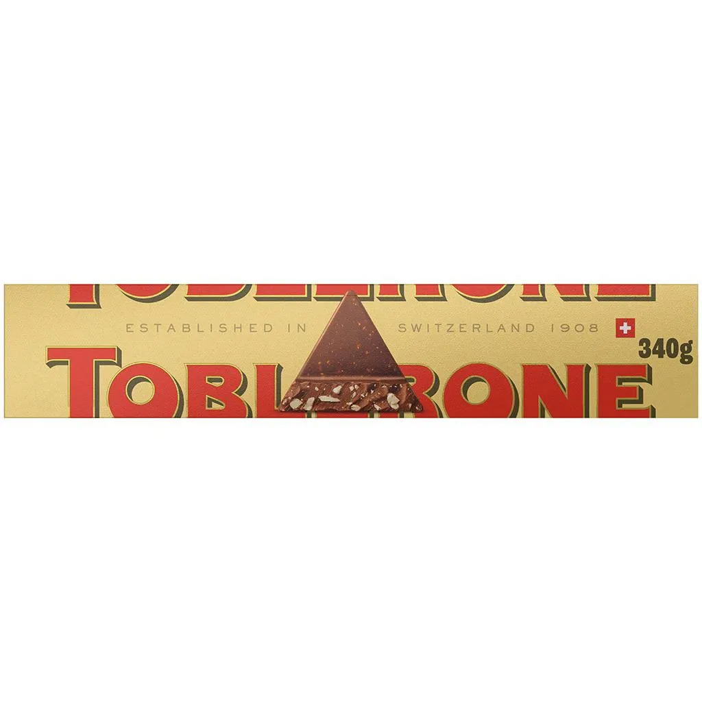 Chocolate Leite com Amêndoas, 340g