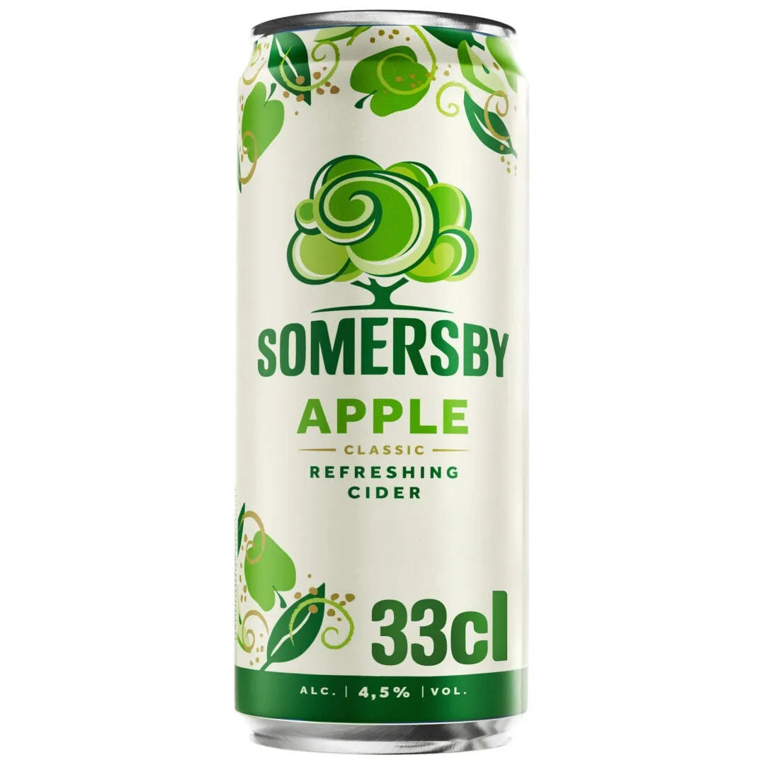 Sidra de Maçã com Álcool