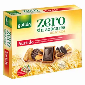 Sortido de Bolachas Gullón