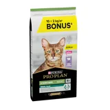 Pro Plan Adult Sterilized Peru ração para gatos