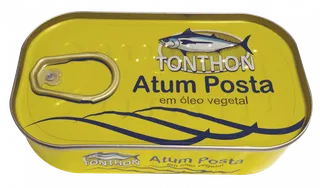 Atum em Óleo Tonthon