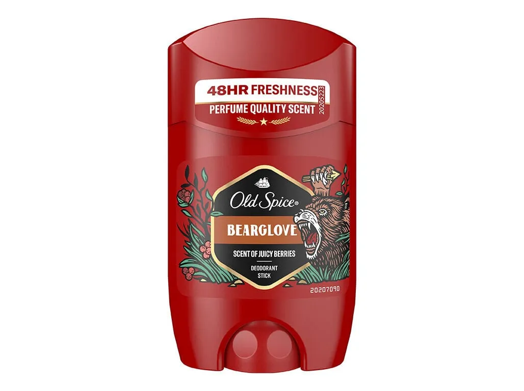 Desodorizante stick OLD Spice bearglove 50 ml