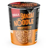 Noodles de camarão banzai, 70g