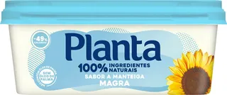 Creme Vegetal Sabor a Manteiga Magro Planta