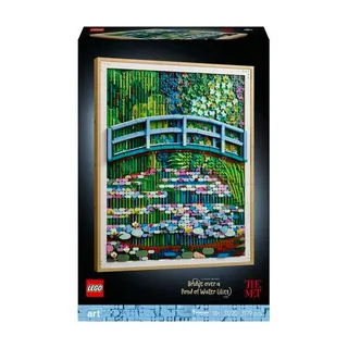 LEGO MONET LAGO NENUFARES 31220