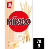 Bolachas Chocolate Branco Mikado