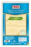 Queijo Froiz Emmental fatias 200 g
