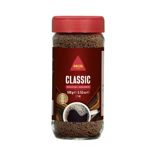 Café Solúvel Clássico Delta