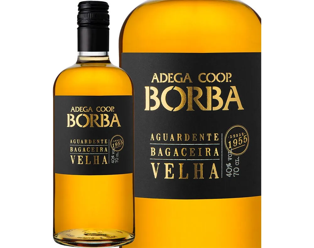 Aguardente velha Borba 0,70 L