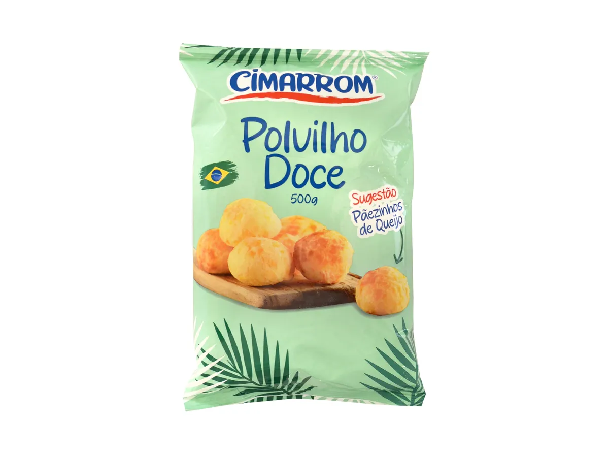 Polvilho doce Cimarrom 500 g