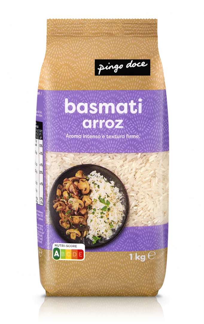 Arroz Basmati