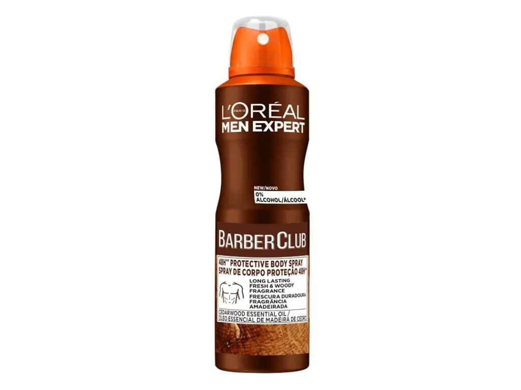 Deo spray MEN Expert barber club 150 ml