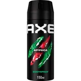 Desodorizante Spray África, emb. 150 ml