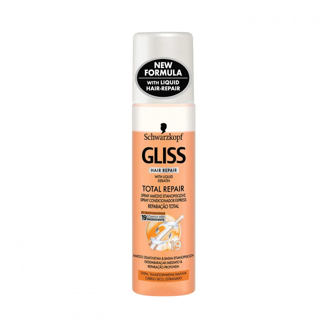 Spray Condicionador Gliss Total Repair