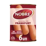 Salsichas Frankfurt em Lata