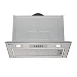 Exaustor Integrado LG HE3Z2415S | 52x29,9x28,4 cm | 600 m³/h | 68 dB - Inox